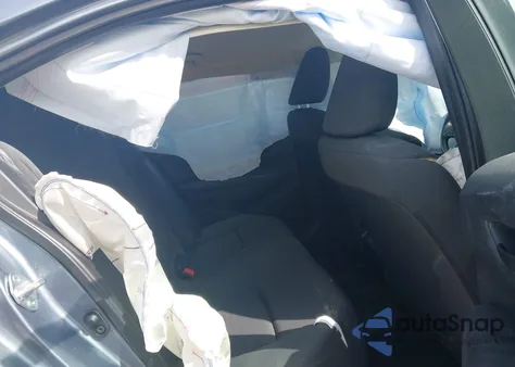 2024 Toyota Corolla Le из США, поврежденный, VIN 5YFB4MDE7RP182986